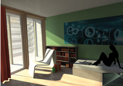 PERSPECTIVE INTERIEUR 5